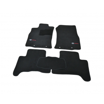 Текстильні килимки в салон для Toyota FJ Cruiser (2006) Premium