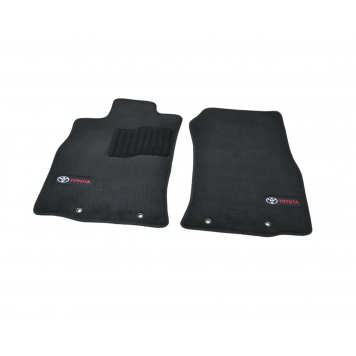 Текстильні килимки в салон для Toyota FJ Cruiser (2006) Premium-1