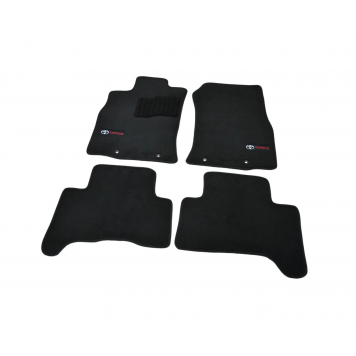 Текстильні килимки в салон для Toyota FJ Cruiser (2006) Premium-2