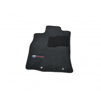 Текстильні килимки в салон для Toyota FJ Cruiser (2006) Premium-5