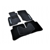 Текстильні килимки в салон для Mitsubishi Lancer (2003-2007) 