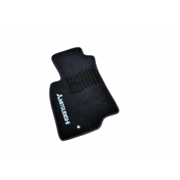 Текстильні килимки в салон для Mitsubishi Lancer (2003-2007)-3