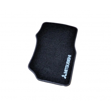 Текстильні килимки в салон для Mitsubishi Lancer (2003-2007)-2
