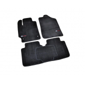 Текстильні килимки в салон для Toyota Camry (2006-2011) Premium