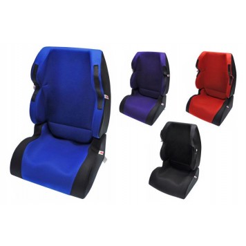 Дитяче автокрісло Milex Coala Plus (чорний, сірий, червоний, блакитний, порпурний) FS-P40001/2/3/4/5