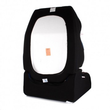 Дитяче автокрісло Milex Coala Plus (чорний, сірий, червоний, блакитний, порпурний) FS-P40001/2/3/4/5-1