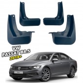 Бризковики для Volkswagen Passat ЄВРО B8.5 2019+ седан / універсал (рестайлінг) Бризковики для Volkswagen Passat ЄВРО B8.5 2019+ седан / універсал (рестайлінг)