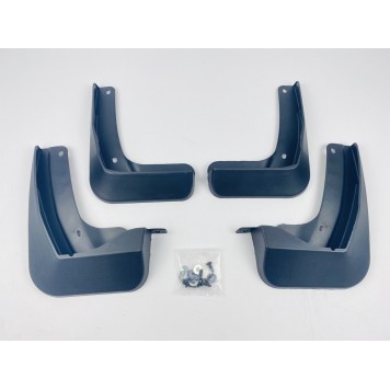 Бризговики для Volkswagen Passat ЄВРО B8.5 2019+ седан / універсал (рестайлінг)-1