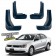 Бризковики для Volkswagen Jetta 2011-2014