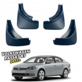 Бризковики для Volkswagen Passat B7 2011-2015 Европа Бризковики для Volkswagen Passat B7 2011-2015 Европа