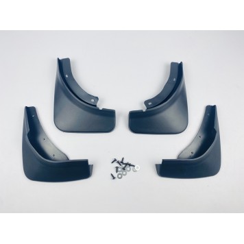 Брызговики для Volkswagen Passat B7 2011-2015 Европа-1