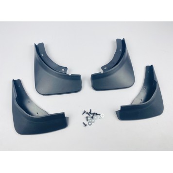 Брызговики для Volkswagen Passat B7 2011-2015 Европа-2