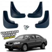 Бризковики для Volkswagen Passat B6 2006-2010 Седан, унiверсал Бризковики для Volkswagen Passat B6 2006-2010 Седан, унiверсал