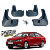 Бризковики для Volkswagen Passat B8 B7 USA 2011-2019  Бризковики для Volkswagen Passat B8 B7 USA 2011-2019