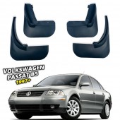 Бризковики для Volkswagen Passat B5 1997-2005 Седан, унiверсал Бризковики для Volkswagen Passat B5 1997-2005 Седан, унiверсал