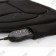 Накидка з підігрівом та масажем для автомобільного сидіння Elegant Plus 105х50 см EL 100 601
