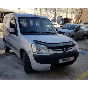 Дефлектор капоту Citroen Berlingo 2003-2008 EuroCap-1