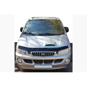 Дефлектор капота Hyundai H200 Starex EuroCap
