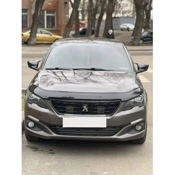 Дефлектор капота Peugeot 301 EuroCap-1