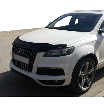 Дефлектор капоту Audi Q7 2005-2015 EuroCap