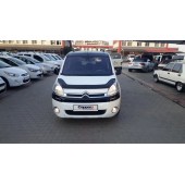 Дефлектор капота Citroen Berlingo 2008- EuroCap