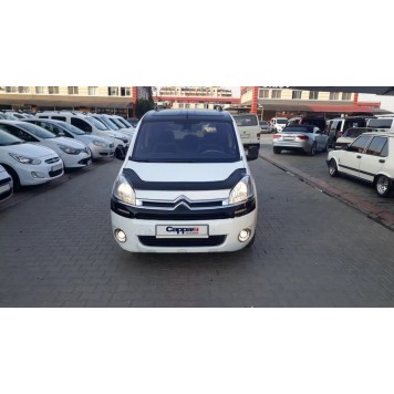 Дефлектор капоту Citroen Berlingo 2008- EuroCap