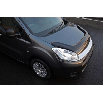 Дефлектор капота Peugeot Partner Tepee 2008↗ EuroCap-1