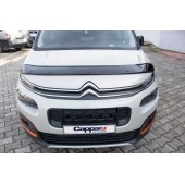 Дефлектор капота Citroen Berlingo 2019- EuroCap