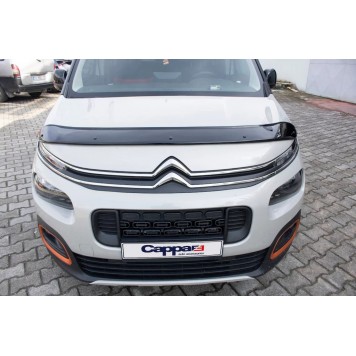 Дефлектор капоту Citroen Berlingo 2019- EuroCap