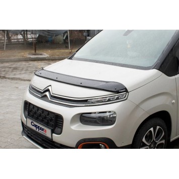 Дефлектор капоту Citroen Berlingo 2019- EuroCap-1