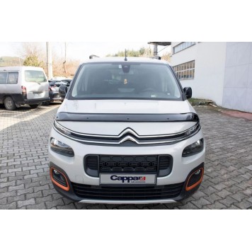 Дефлектор капота Opel Combo 2019↗ EuroCap-2