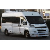Дефлектор капоту Citroen Jumper 2006-2014 EuroCap Дефлектор капоту Citroen Jumper 2006-2014 EuroCap