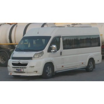 Дефлектор капота Fiat Ducato 2006-2014 EuroCap-1