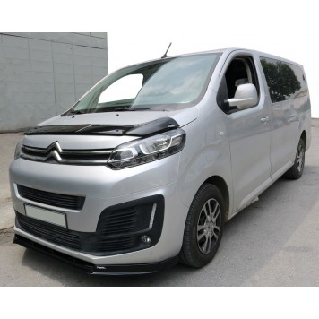 Дефлектор капоту Citroen SpaceTourer 2017+ EuroCap