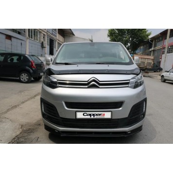 Дефлектор капоту Citroen SpaceTourer 2017+ EuroCap-2