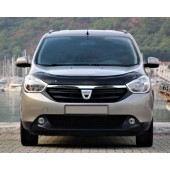 Дефлектор капота Renault Dokker 2013- EuroCap