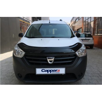 Дефлектор капоту Dacia Dokker 2013- EuroCap
