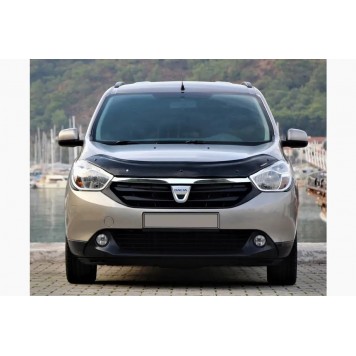 Дефлектор капоту Dacia Lodgy 2013- EuroCap