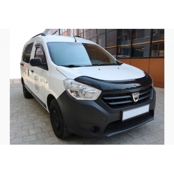 Дефлектор капоту Dacia Lodgy 2013- EuroCap-2