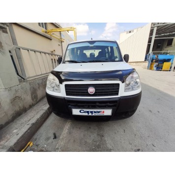 Дефлектор капота Fiat Doblo 2005-2010 EuroCap-2