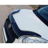Дефлектор капоту Fiat Doblo 2010-2015 EuroCap Дефлектор капоту Fiat Doblo 2010-2015 EuroCap