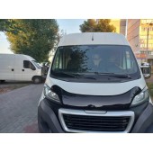 Дефлектор капоту Fiat Ducato 2014↗ EuroCap