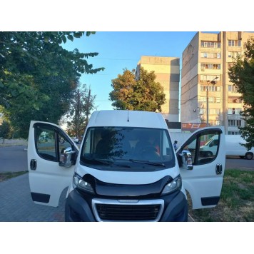 Дефлектор капота Fiat Ducato 2014↗ EuroCap-1