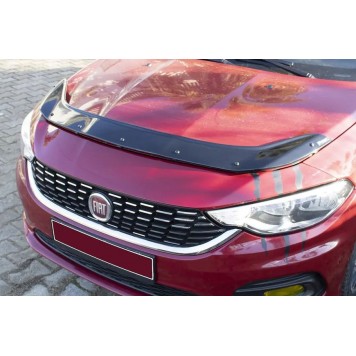Дефлектор капота Fiat Tipo 2016↗ EuroCap