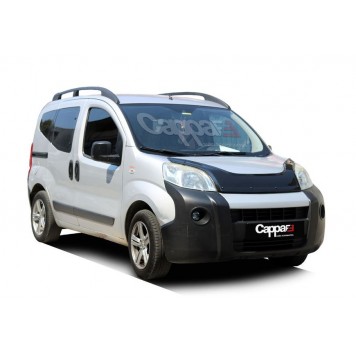 Дефлектор капота Peugeot Bipper 2008- EuroCap-2