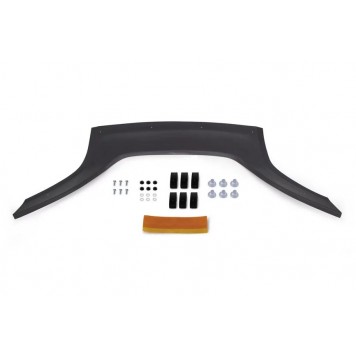 Дефлектор капота Peugeot Bipper 2008- EuroCap-1