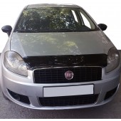 Дефлектор капоту Fiat Linea 2006-2018 EuroCap