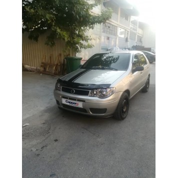Дефлектор капота Fiat Palio EuroCap-1