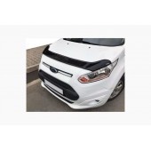 Дефлектор капоту Ford Connect 2014+ EuroCap Дефлектор капоту Ford Connect 2014+ EuroCap