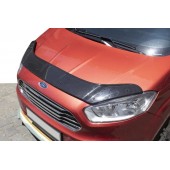 Дефлектор капота Ford Courier 2014- EuroCap